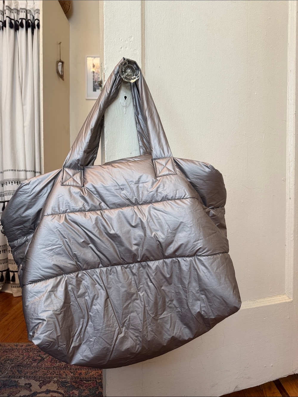 Tinne + Mia weekender bag